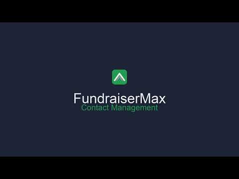 Contact Management