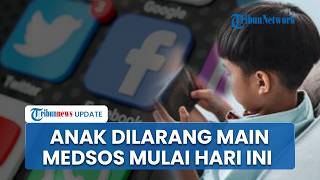 Penerapan PP Tunas Mulai Berlaku Hari Ini! Anak Dilarang Pakai Media Sosial dan Keluarga Harus Awasi