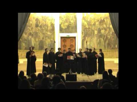 Grupul Lumina Lina - Festival de muzica bizantina cluj 2006