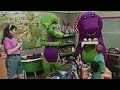 Barney Song Scream For Ice Cream Hi Neighbor
