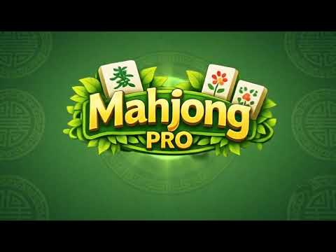 Mahjong Pro - Tile Match video thumbnail