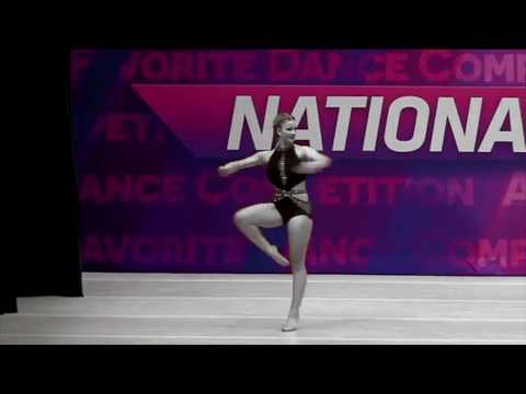 Dancer of the week: Pressley Draeger (When your smiling)