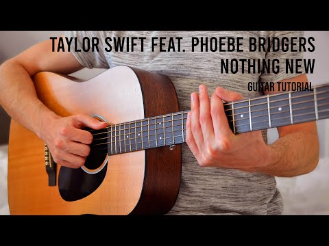 Nothing New (feat. Phoebe Bridgers) - Taylor…