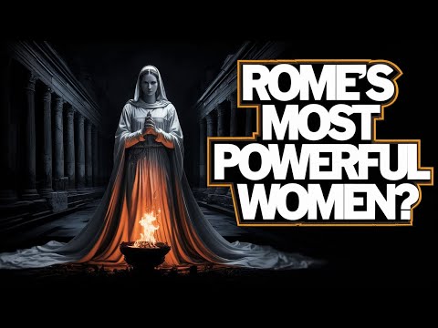 The Vestal Virgins: Rome’s Most Powerful Women?