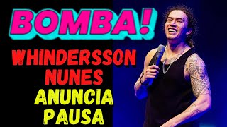 Whindersson Nunes anuncia que vai parar-- 10 ANOS DEPOIS -