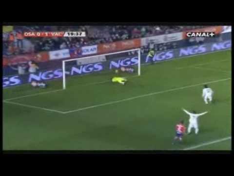 Liga Osasuna 1 - Valencia CF 3 Jornada 11