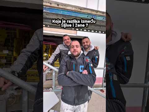 Šljiva i žena - Tuna Fasader