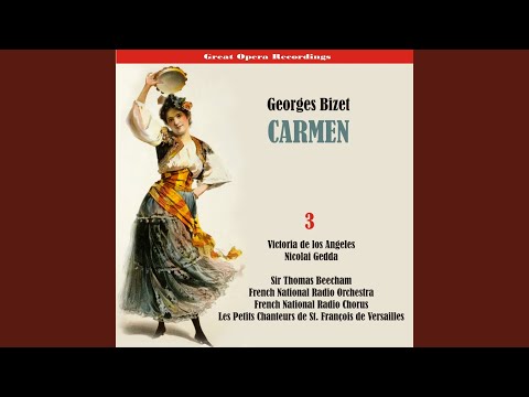 Carmen: Quant au douanier, c'est notre affaire