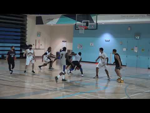 Malvern vs Flipside - Sunday mid tier - tcbl 2021 summer