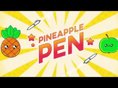 Apple Pineapple Pen PPAP (Ketchapp)