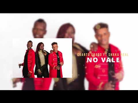 Cuarto Grado No Vale ft Shaka Real [ Audio Oficial ] ®