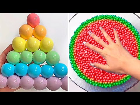 Satisfying & Relaxing Slime Videos #1563