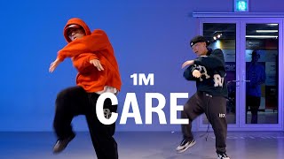 IV JAY - Care / LUKE (from DOKTEUK CREW) Choreography