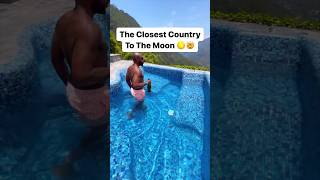 The Closest Country To The Moon