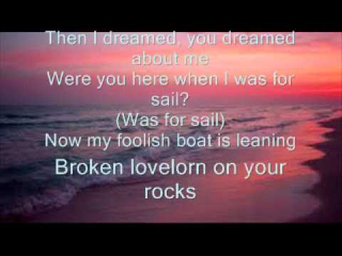 This Mortal Coil-Song To The Siren Lyrics