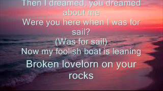 This Mortal Coil-Song To The Siren Lyrics