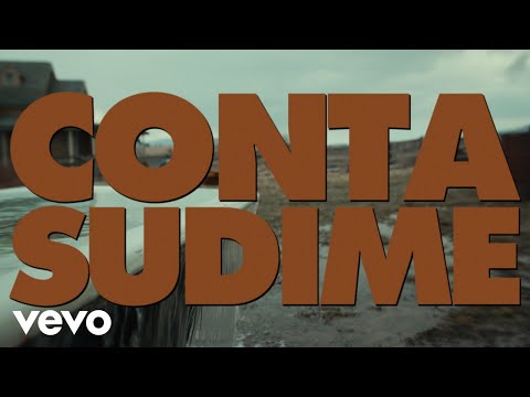 Salmo - CONTA SU DI ME (Official Visual Video)