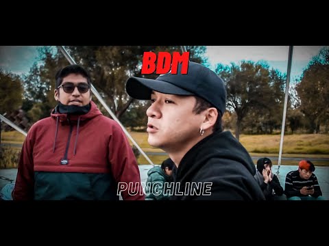 BEFRAN vs MOONWALKER vs ERRE vs GREFF vs DOSH - Clasificatoria #BDM | fecha 4 #punchline593 2022