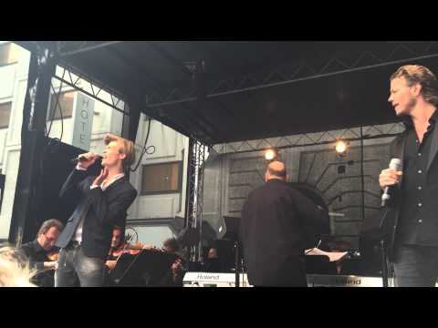 Musicalfest 2015 - Die Schatten werden länger (Mark Seibert & Oedo Kuipers)