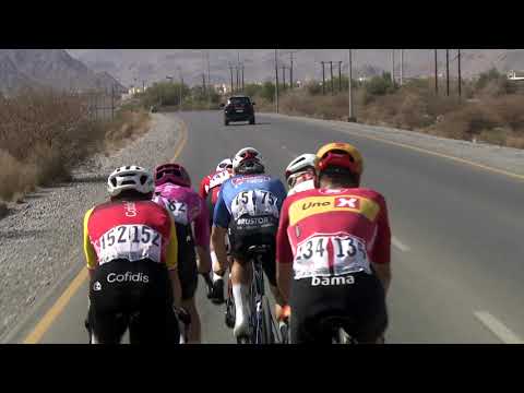 Tour of Oman 2026 - Highlights Stage 3