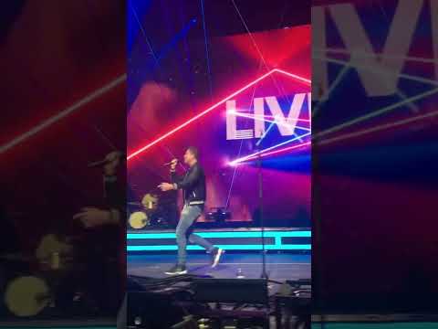 Jeremy Camp at WinterJam 2023 #eimdaily #winterjam #teamohana #jeremycamp #christianmusic