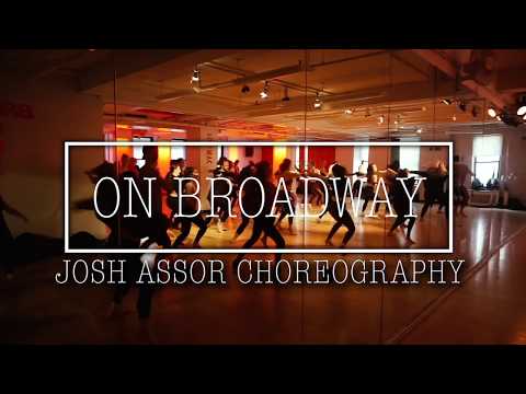 Josh Assor | On Broadway | Broadway Dance Center