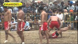 (1) Sarhali (Jalandhar) Kabaddi Cup 19 Feb 2016
