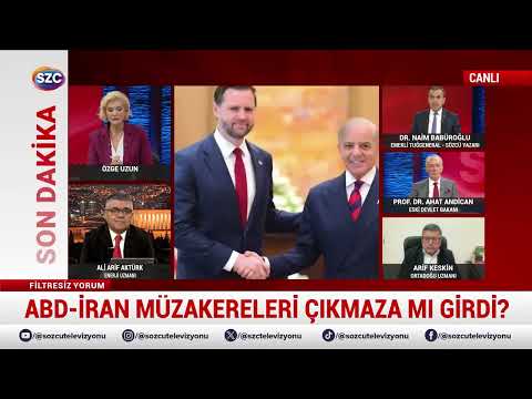 PENTAGON'DA BÜYÜK KRİZ! Trump'ın Çılgın Planı! Naim Babüroğlu Savaşın Yeni Perdesini Araladı