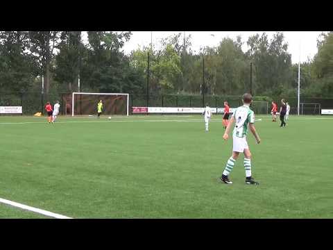 30-09-2017 : Beek Vooruit 015-1 - Kloetinge 015-1 ; eerste helft