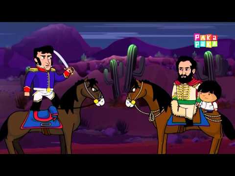 ¡Zamba conoce a Martín Miguel de Güemes! ⚔️| Pakapaka