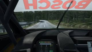 RACEROOM - HILL CLIMB IN THE BMW DTM 2015