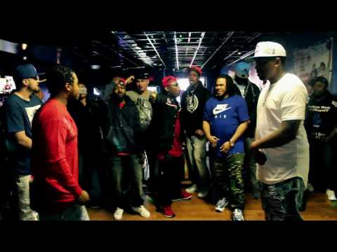 Rico vs Gully Gangland