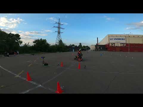 UmigameGP1/140623/45.618 / Iurii Lymar /Ukraine/KTM Duke 390