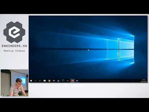 Game Development with Clojure - Singapore Clojure Meetup