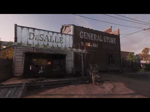 Hunt: Showdown | Welcome to DeSalle