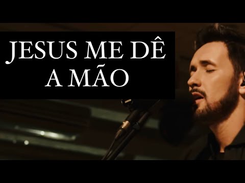 Jesus Me Dê A Mão video