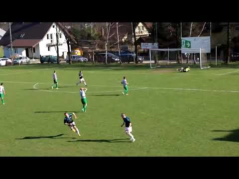 Maj z dystansu (LKS Śledziejowice 4-0 Orzeł Myślenice ) 30.03.19r.
