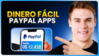 Los Mejores Apps Para ganar Dinero en Paypal