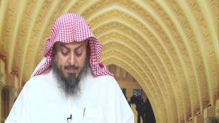 صورة 16- تغضب من زوجها لأخلاقه السيئة من سب ولعن، فهل تأثم على هذا الغضب أو تؤجر ؟ || الشيخ خالد الفليج