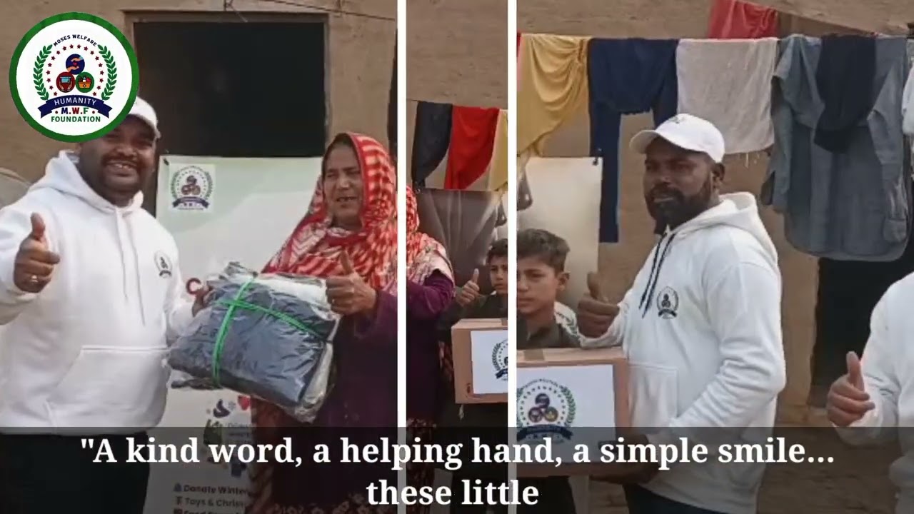 When Kindness Becomes Change | A Story of Hope