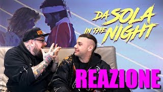 Takagi &amp; Ketra - Da sola / In the night ( Tommaso Paradiso, Elisa ) | ARCADE BOYZ