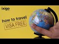 How to Travel Visa Free! 