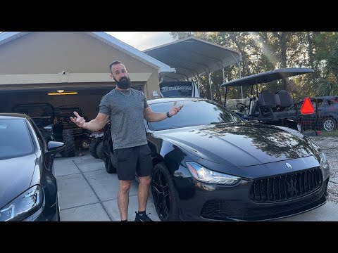 Maserati Ghibli 3 Year Ownership.. The Good, Bad and Ugly!