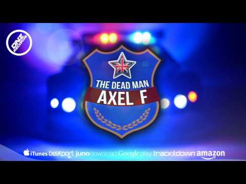 DNZF285 // THE DEAD MAN - AXEL F HANDS UP REMIX (Official Video DNZ RECORDS)