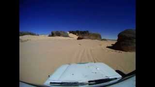 preview picture of video 'Raid 4x4 Algérie Hoggar (Djanet Tamanrasset) 01 2010'