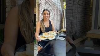 Download lagu Homemade Crunchwraps on the Blackstone Griddle 🔥 mp3