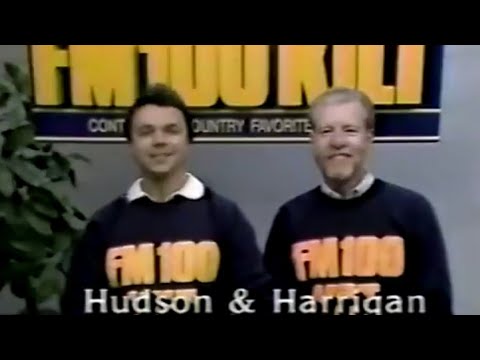 KILT-FM 100.3 Houston - TV Spot (1990)