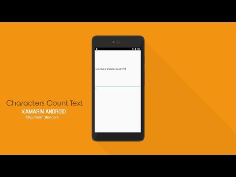 Xamarin Android Tutorial Linear Layout
