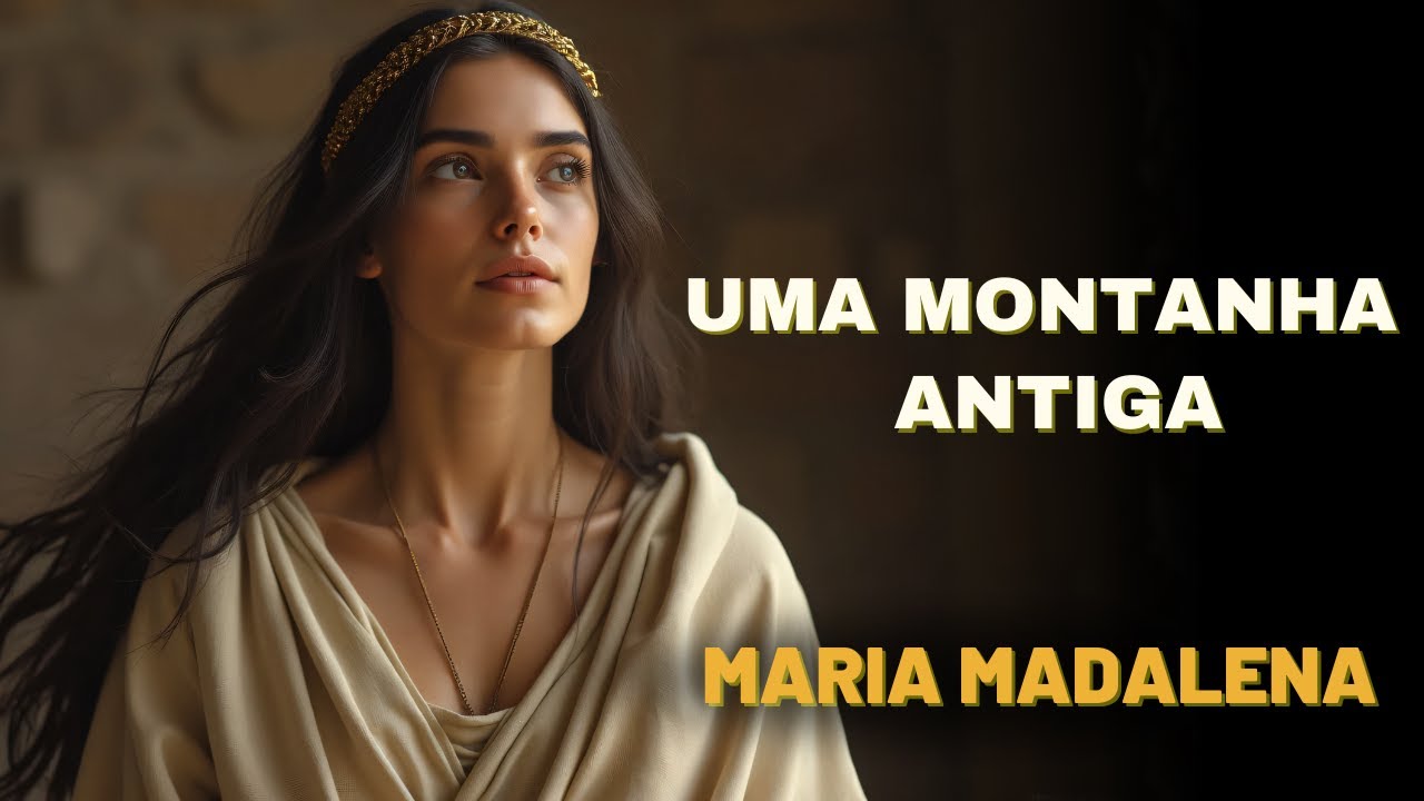 🔴MARIA MADALENA  |  UMA MONTANHA ANTIGA  |  Kryon do Serviço Magnético