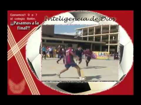 Gran Victoria en Semifinal Torneo Don Bosco, Colegio Inteligencia de de Dios BM-PC 2012